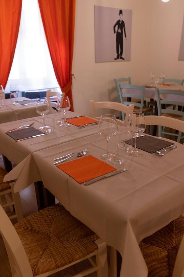Il Borgo Ristorante Pizzeria Camere Acquapendente Exterior photo